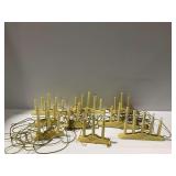 Plastic Electric Candle Lights