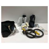 Medical Boots and Fitness Equipment
