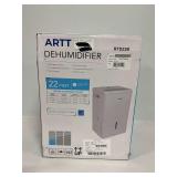 ARTT 22 Pint Dehumidifier