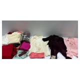 Fabric, Shirts, and Other Apparel