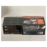 Group of New Mr. Bar-B-Q Universal Fit Heat Distribution Plates