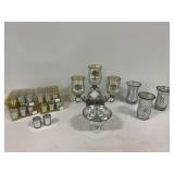 Decorative Votive Holders and Candleholders