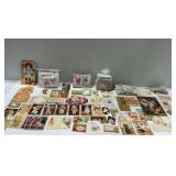 Antique and Vintage Postcards and Greeting Cards