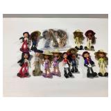 Lil Bratz Fashion Dolls with Accessories