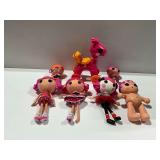 Lalaloopsy Dolls and Lalaloopsy Doll Horse