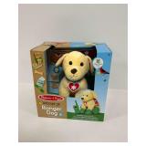 Melissa and Doug Let Us Explore Ranger Dog Play Set