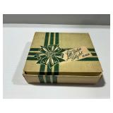 1950s Hazel Atlas Little Hostess Party Set of Toy Dinnerware in Original Box