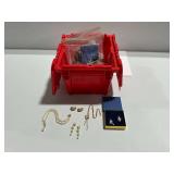 Costume Jewelry Assortment