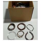 Bracelets and Other Costume Jewelry