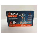 Senix 20V Cordless Screwdriver New in Box...Tool Only