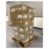 Pallet of No-H2O Wheel Kleen 500ml Bottles