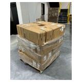 Rubbermaid 2955 Small Soft Waste Baskets Pallet of (384)