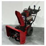 Toro Power Max 60V Electric Snow Blower..works