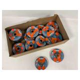 Senix Metal Grinding Wheels 3-Packs