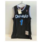Mitchell and Ness 1993-94 Orlando Magic Anfernee Hardaway Jersey Size 44