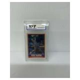 Mark McGwire 1989 Sportflics 25 Graded MVP 10 Trading Card