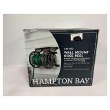 New Hampton Bay 438 050 Wall Mount Hose Reel