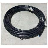 New Advanced Drainage Systems 1-1/4 in. x 300 ft. IPS 100 PSI NSF Poly Pipe