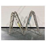 Werner Duty-Master M8-16 Multi-Ladder