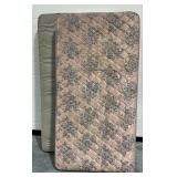 Twin Size Mattress and Boxspring