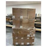 Pallet of Sealed Air Jiffylite Number 3 White Cushioned Mailers