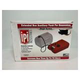 IPI Industries Extended Run Auxiliary Tank for Generators Single System