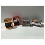 Sopranos VHS Box Sets and DVDs