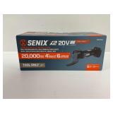 Senix X2 20V Cordless Oscillating Multi-Tool...Tool Only
