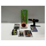 Power Tools and Household Items