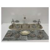 Home Accents with Rhinestone Embellishments