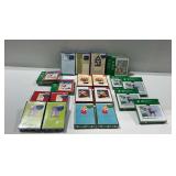 Christmas and Other Greeting Cards with Envelopes