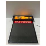 Miller Genuine Draft Illuminated Chalkboard Sign...works