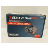 Senix X2 20V Cordless 7-1/4 in. Circular Saw