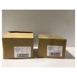 (2) Boxes of No-H2O Wheel Kleen 500ml Spray Bottles