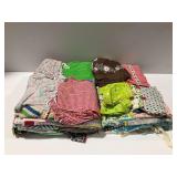 Textiles Assortment... see photos and description