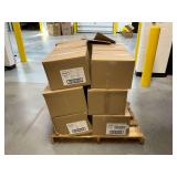 Pallet of No-H2O Wheel-Kleen Cleaner Spray Bottles