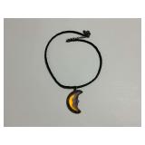 Kirks Folly Man in the Moon Necklace