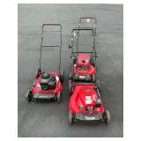 (3) PowerSmart Lawn Mowers... need repair/see notes about condition