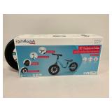 Chillafish Izzy 10 in. Balance Bike in Box