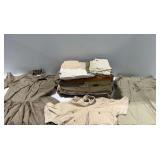 Shirts and Skirts in Various Women