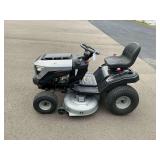 Murray Riding Lawn Mower with 42 in. Cut Width... does not run/needs repair