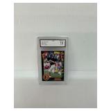 1991 Wild Card Brett Favre Rookie Card #119 BCG Gem MT 10