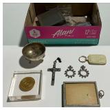 Decorative Objects and Christian Items