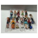 Bratz Fashion Dolls and Accessories