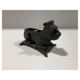 Cast Iron Bulldog Tape Dispenser