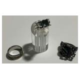 (3) Fashion Rings