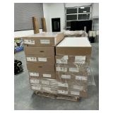 Armstrong 769AN Acoustical Ceiling Tiles Pallet