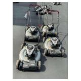 (4) Murray MNA153003 Lawn Mowers... all need repair