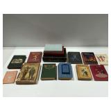 Antique and Vintage Books on Range of Subjects