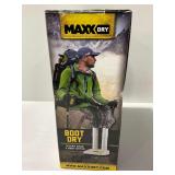 MaxxDry Boot Dry Silent Shoe and Boot Dryer in Box